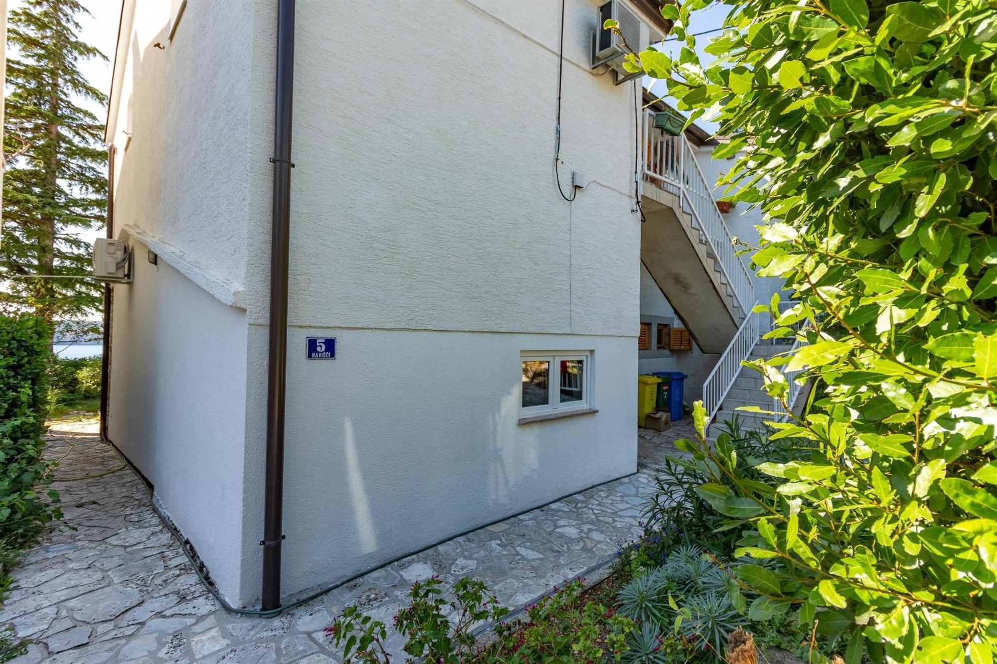 Apartment Seneca Jadranovo Exteriör bild