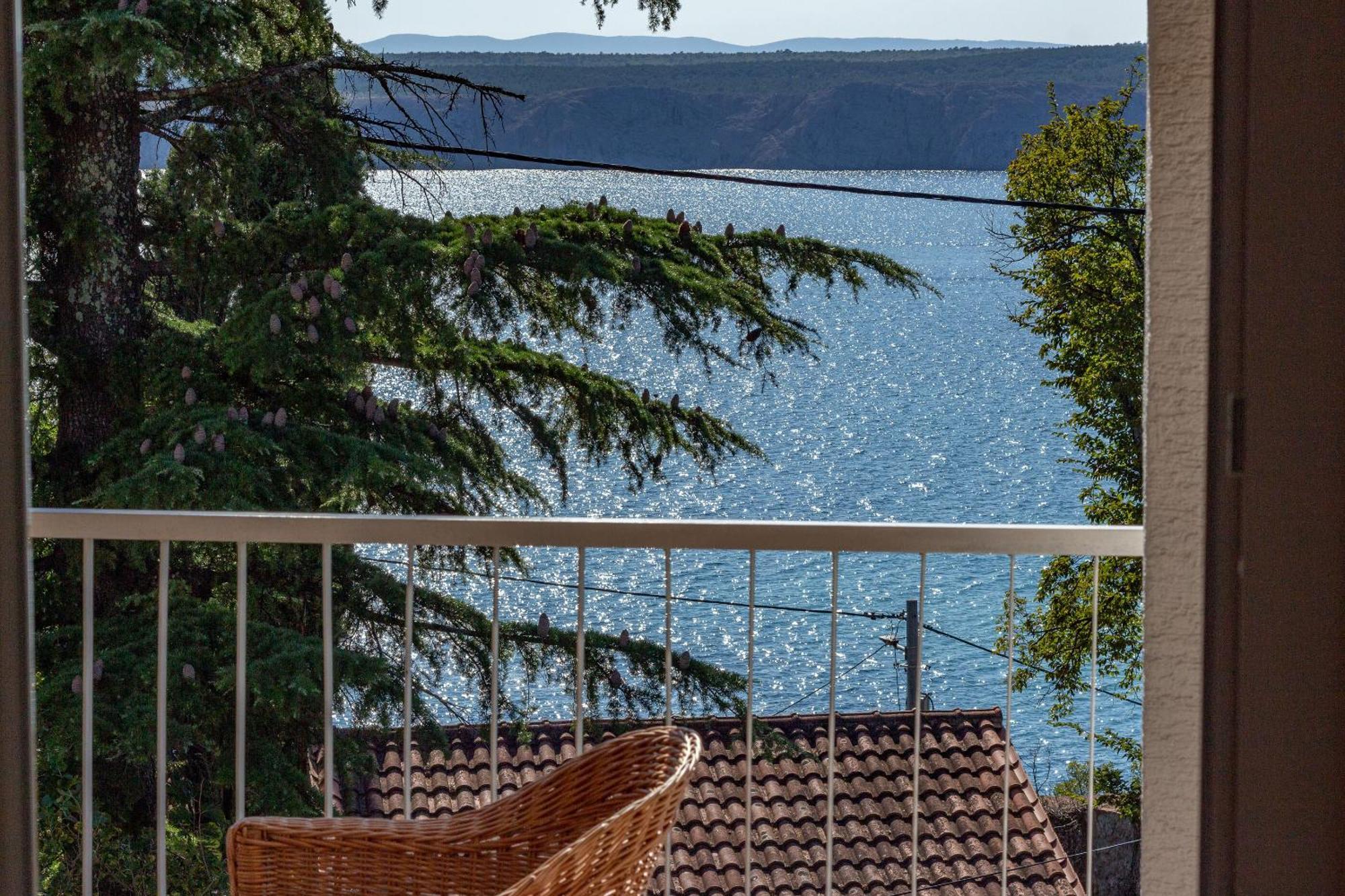 Apartment Seneca Jadranovo Exteriör bild