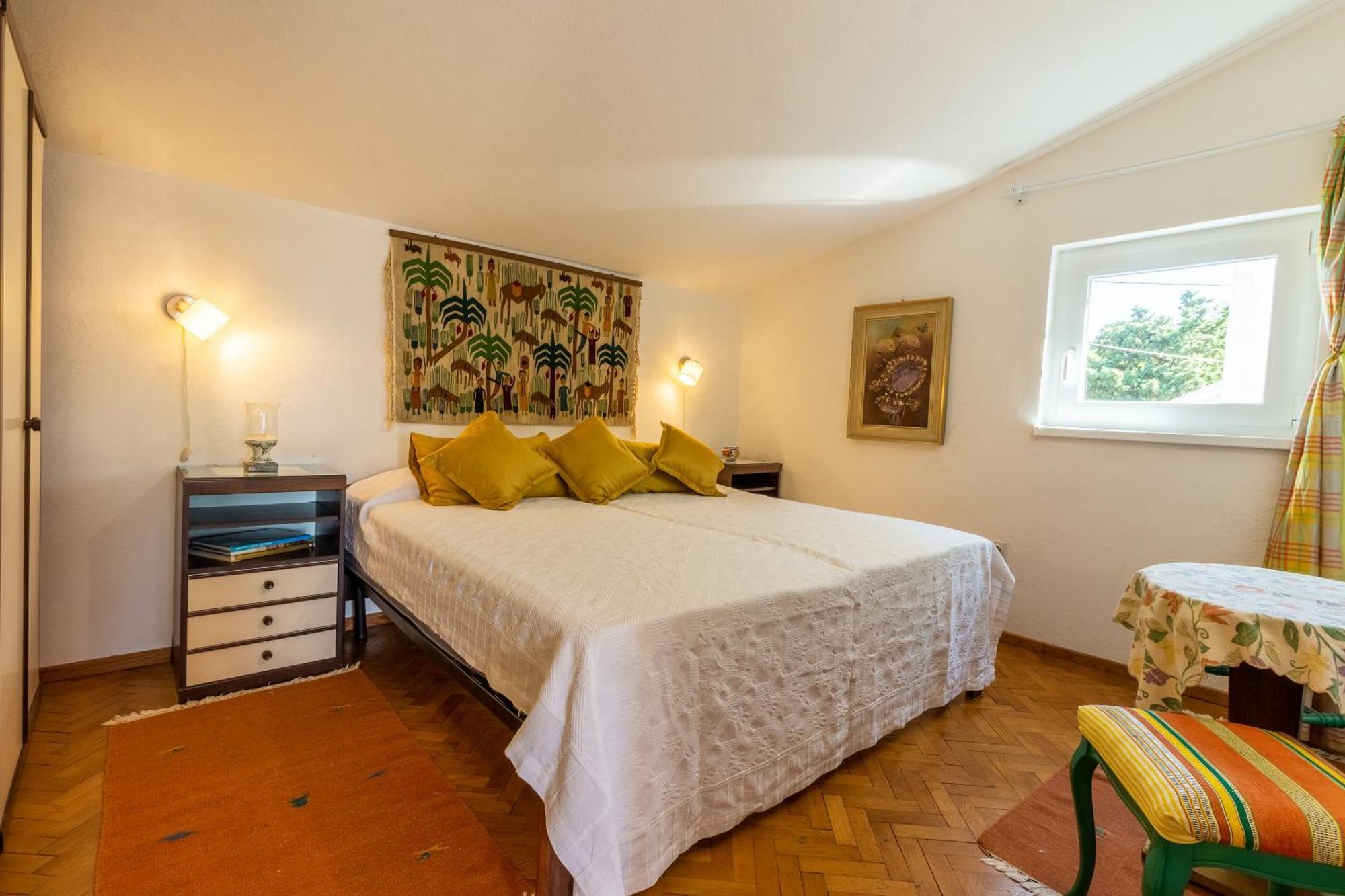 Apartment Seneca Jadranovo Exteriör bild